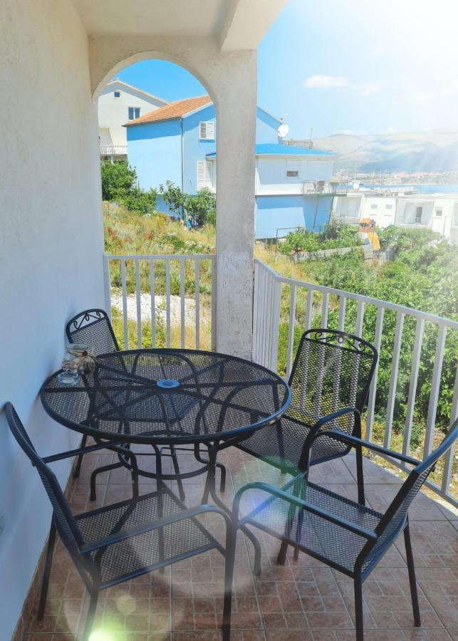 Apartment Planikovica Trogir Exterior foto