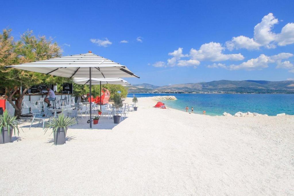 Apartment Planikovica Trogir Exterior foto