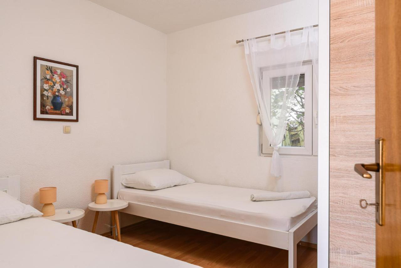 Apartment Planikovica Trogir Exterior foto