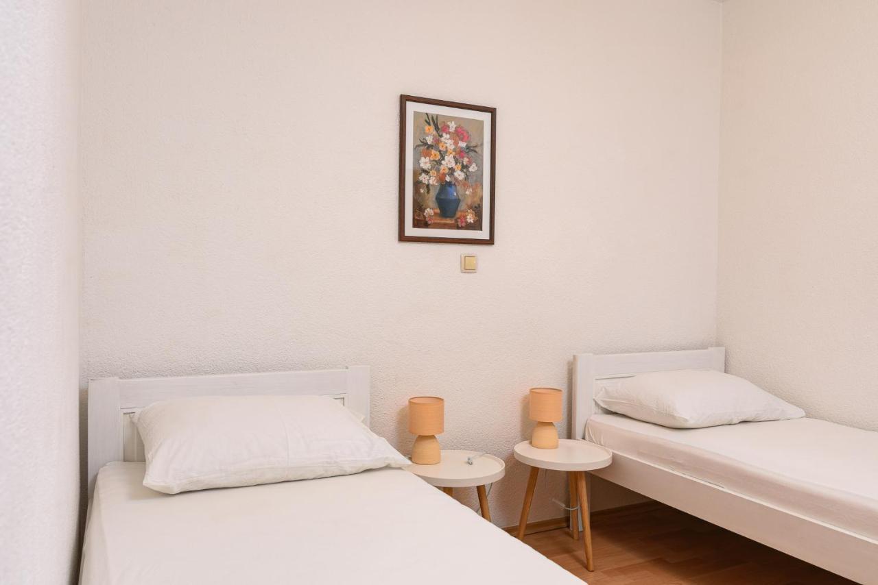Apartment Planikovica Trogir Exterior foto
