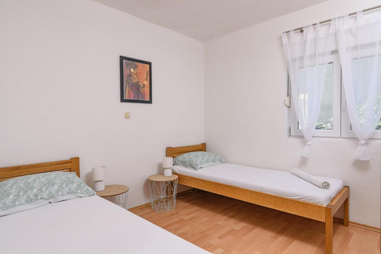 Apartment Planikovica Trogir Exterior foto